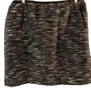 Talbots Tweed Skirt